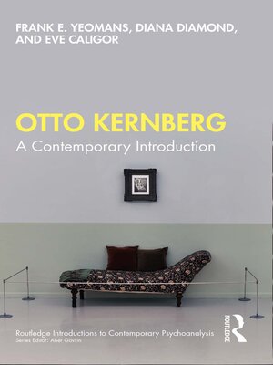 cover image of Otto Kernberg